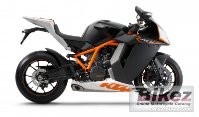 2010 KTM 1190 RC8 R photo